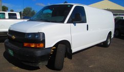 2021 Chevrolet Express 2500