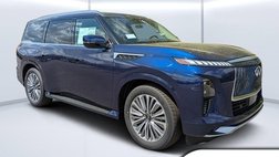 2025 Infiniti QX80 Luxe