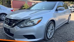 2018 Nissan Altima 2.5 S