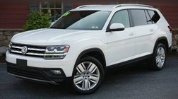 2019 Volkswagen Atlas SE with Technology