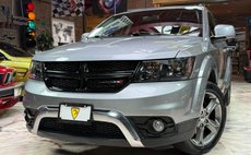 2016 Dodge Journey Crossroad