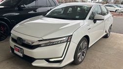 2021 Honda Clarity Plug-In Hybrid Base