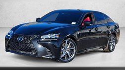 2017 Lexus GS 350 F SPORT