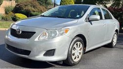 2010 Toyota Corolla Base