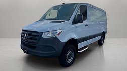 2022 Mercedes-Benz Sprinter 2500