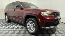 2025 Jeep Grand Cherokee L Laredo X
