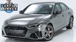 2024 Audi S4 3.0T quattro Premium Plus