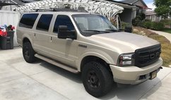 2004 Ford Excursion Limited