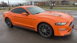 2021 Ford Mustang EcoBoost