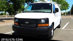 2007 Chevrolet Express 2500