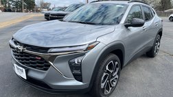 2026 Chevrolet Trax RS