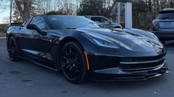 2019 Chevrolet Corvette Stingray