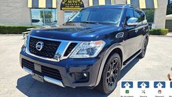 2017 Nissan Armada SL