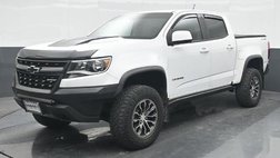 2019 Chevrolet Colorado ZR2