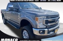 2022 Ford Super Duty F-350 XLT