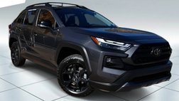 2023 Toyota RAV4 TRD Off-Road