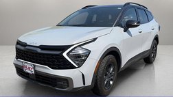 2024 Kia Sportage X-Pro Prestige