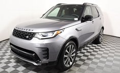 2026 Land Rover Discovery Dynamic SE
