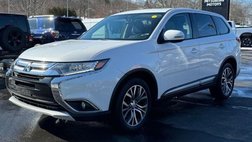 2017 Mitsubishi Outlander SE