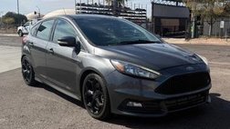 2016 Ford Focus ST