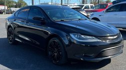 2017 Chrysler 200 Touring