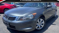 2009 Honda Accord EX-L