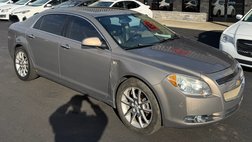 2008 Chevrolet Malibu LTZ