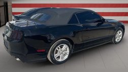 2013 Ford Mustang Base