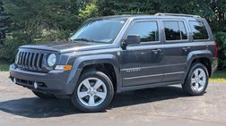 2015 Jeep Patriot Altitude Edition
