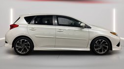 2018 Toyota Corolla iM Base