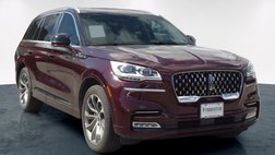 2021 Lincoln Aviator Grand Touring