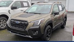 2024 Subaru Forester Wilderness