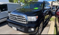 2017 Toyota Sequoia Platinum