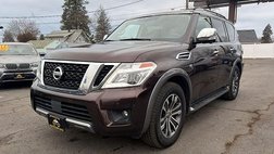 2019 Nissan Armada SL