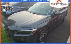 2024 Honda Civic Touring
