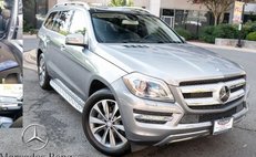 2016 Mercedes-Benz GL-Class GL 450 4MATIC
