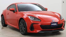 2023 Subaru BRZ Limited