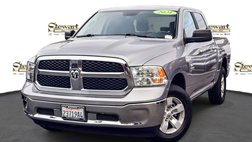 2021 Ram Ram Pickup 1500 Classic SLT