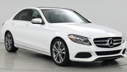 2017 Mercedes-Benz C-Class 