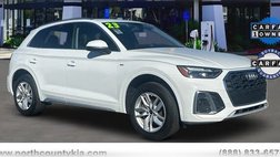 2023 Audi Q5 quattro S line Premium 45 TFSI