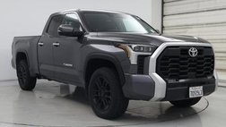 2022 Toyota Tundra Limited