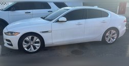 2020 Jaguar XE P250 S