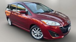 2012 Mazda MAZDA5 Grand Touring
