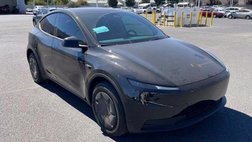 2026 Tesla Model Y Long Range