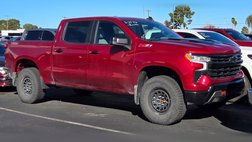 2024 Chevrolet Silverado 1500 LT Trail Boss