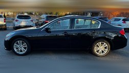 2011 Infiniti G37 Sedan Journey