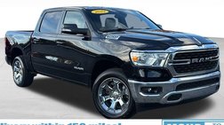 2022 Ram Ram Pickup 1500 Lone Star