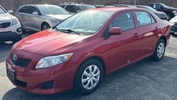 2010 Toyota Corolla LE