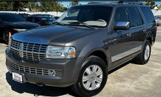 2012 Lincoln Navigator Base