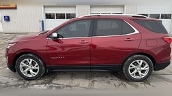 2020 Chevrolet Equinox Premier